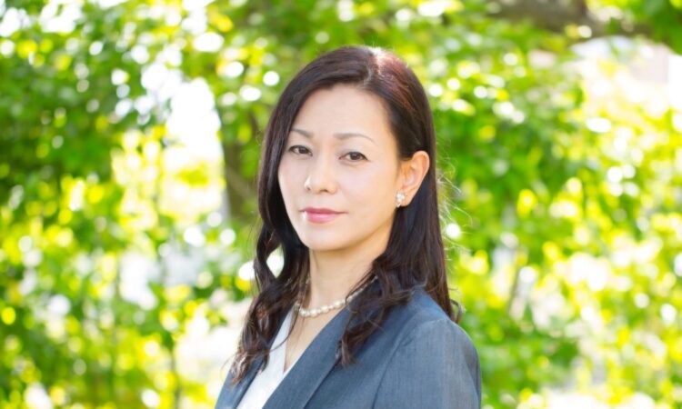 河田 由香里さんの写真